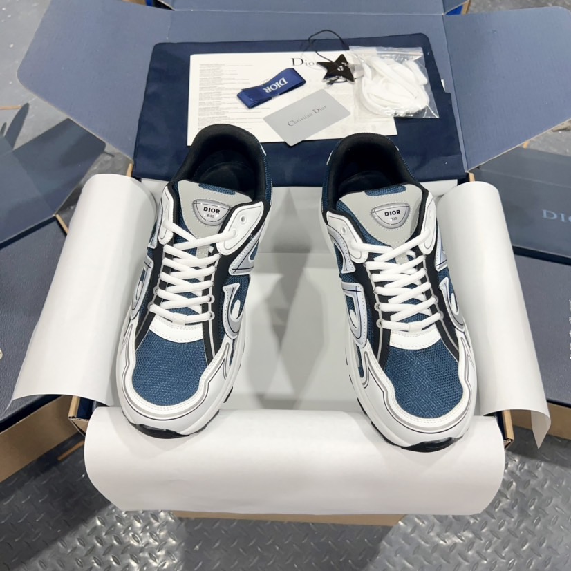 Men shoes D*ior sneaker Top quality 1:1