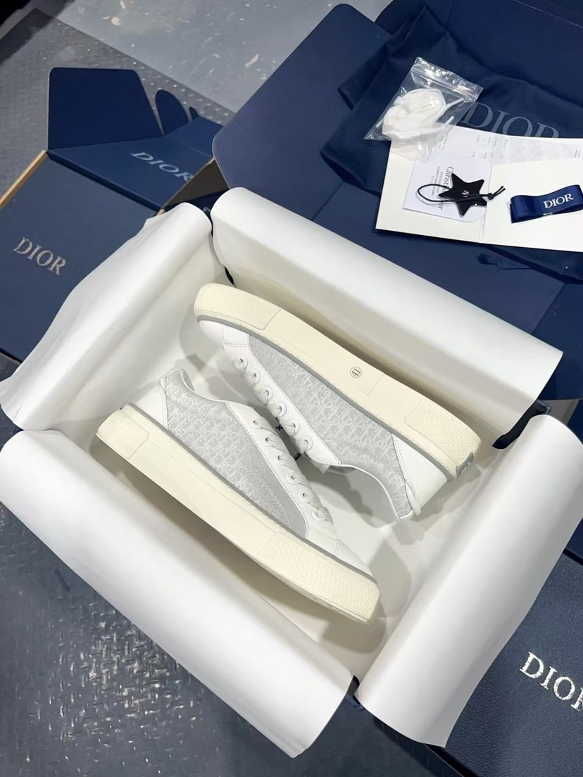 Men shoes D*ior sneaker Top quality 1:1