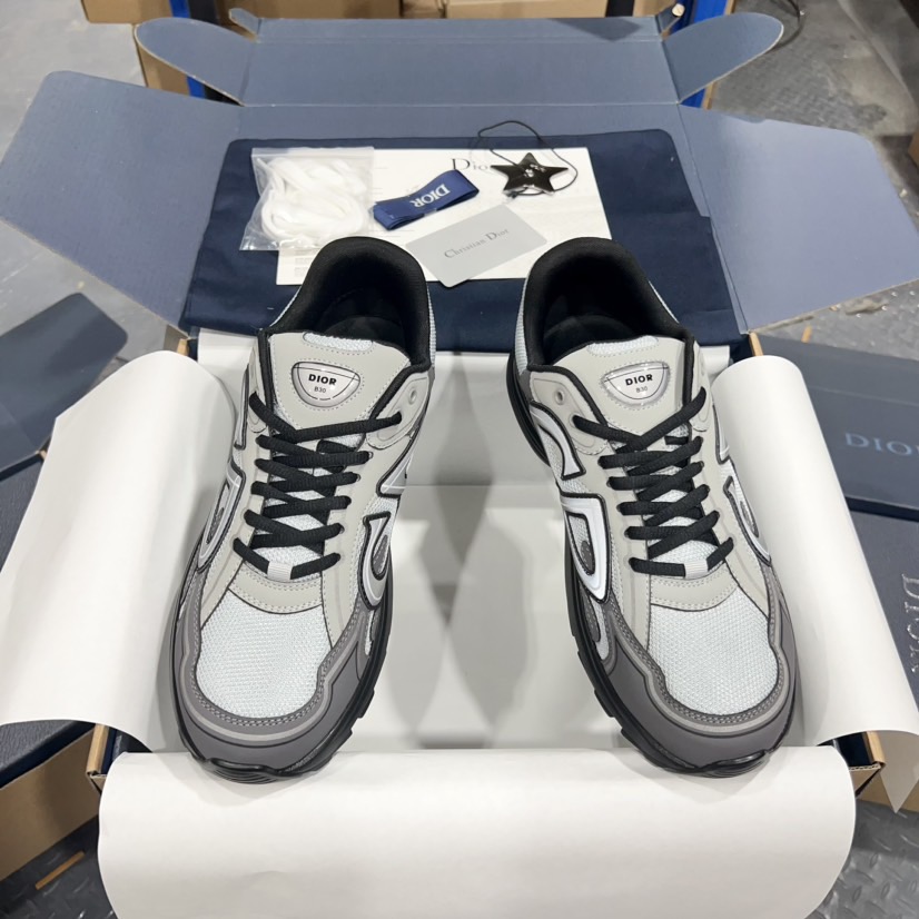 Men shoes D*ior sneaker Top quality 1:1