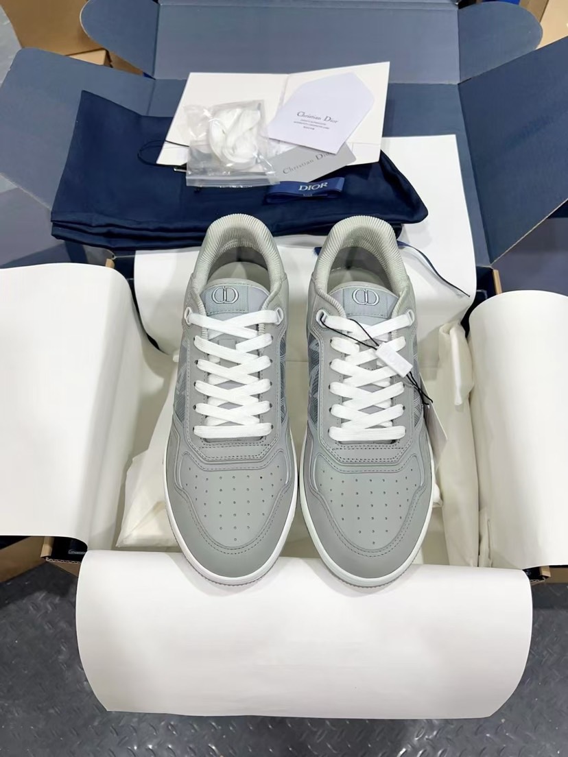 Men shoes D*ior sneaker Top quality 1:1