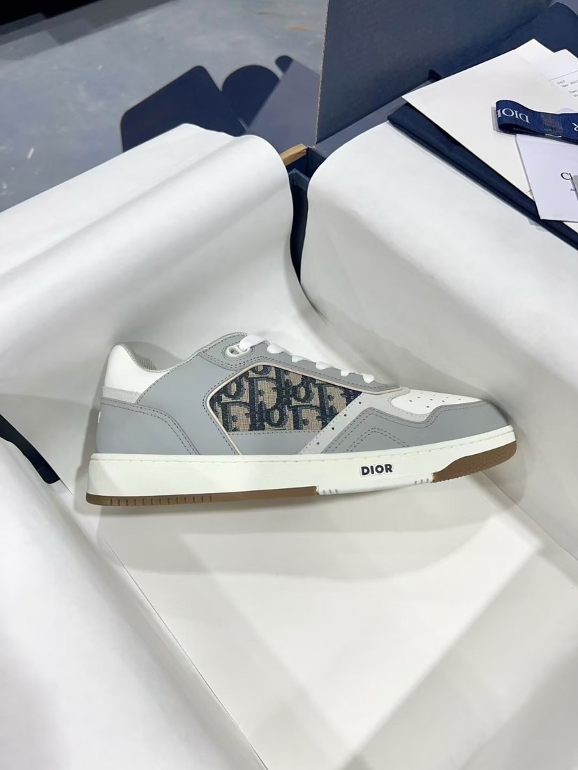 Men shoes D*ior sneaker Top quality 1:1