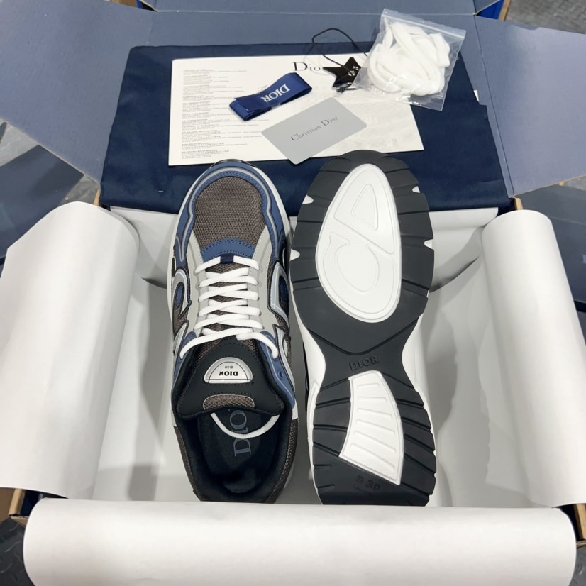 Men shoes D*ior sneaker Top quality 1:1