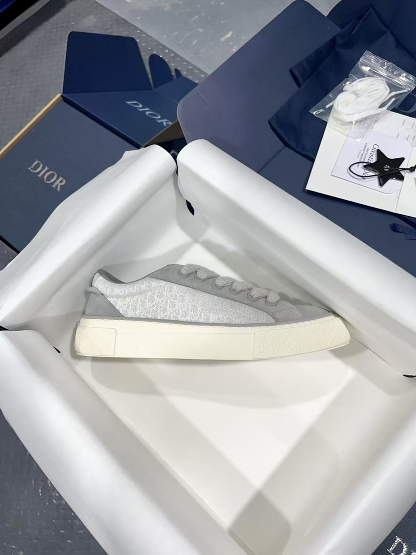 Men shoes D*ior sneaker Top quality 1:1