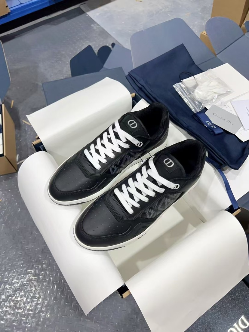 Men shoes D*ior sneaker Top quality 1:1