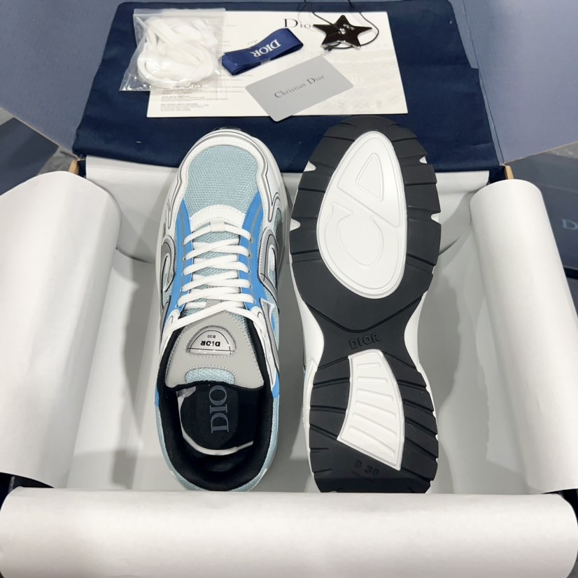 Men shoes D*ior sneaker Top quality 1:1