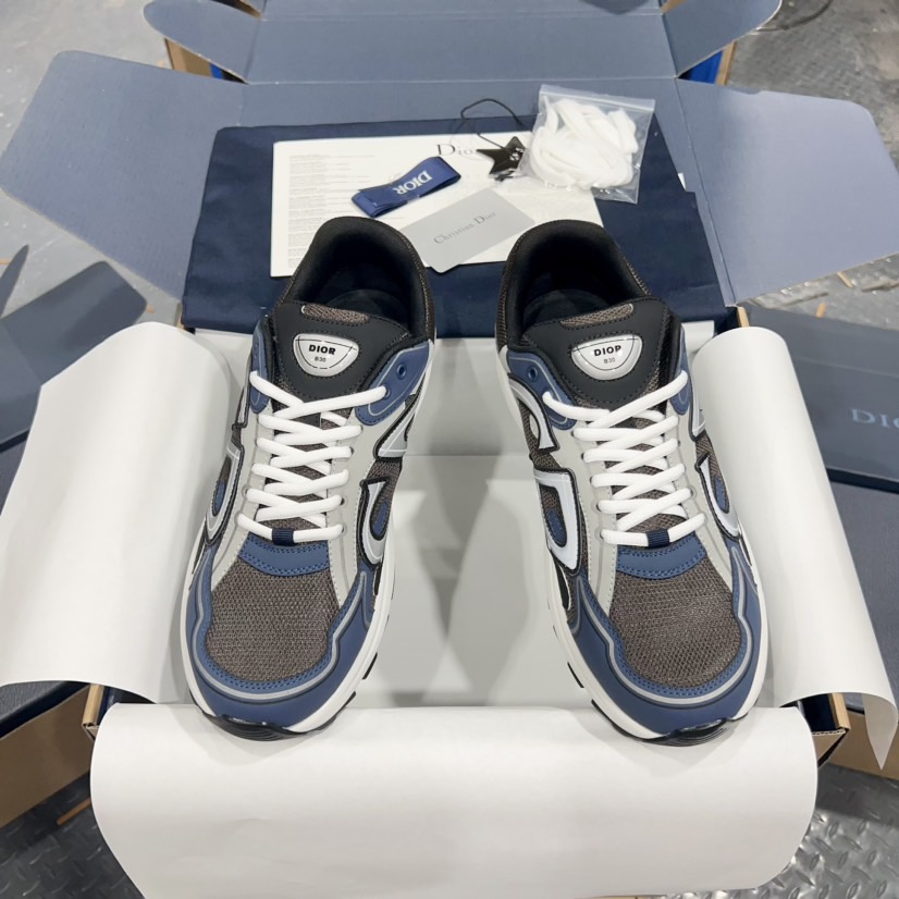 Men shoes D*ior sneaker Top quality 1:1