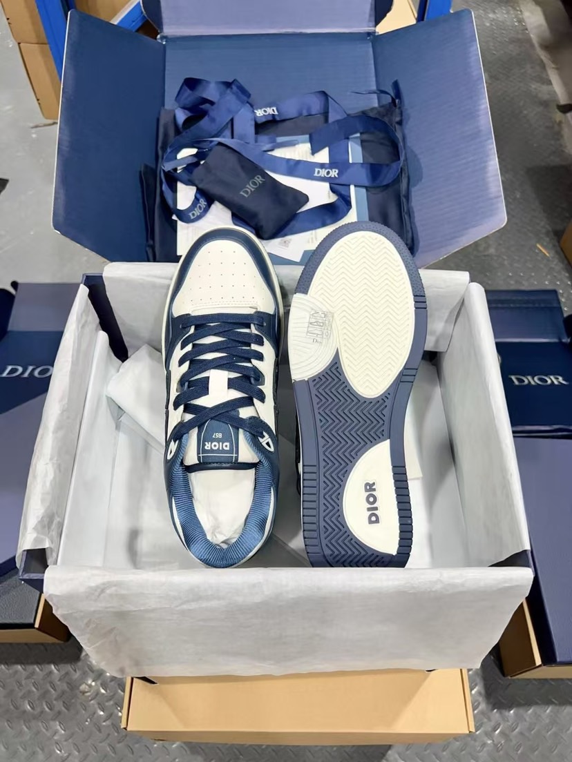 Men shoes D*ior sneaker Top quality 1:1