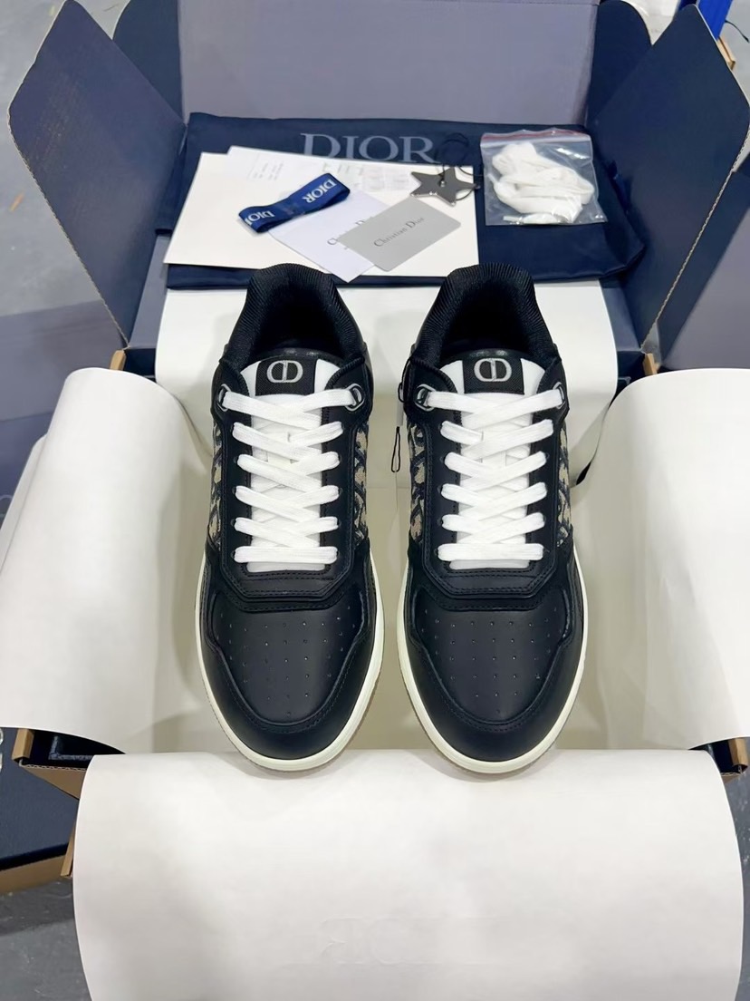 Men shoes D*ior sneaker Top quality 1:1