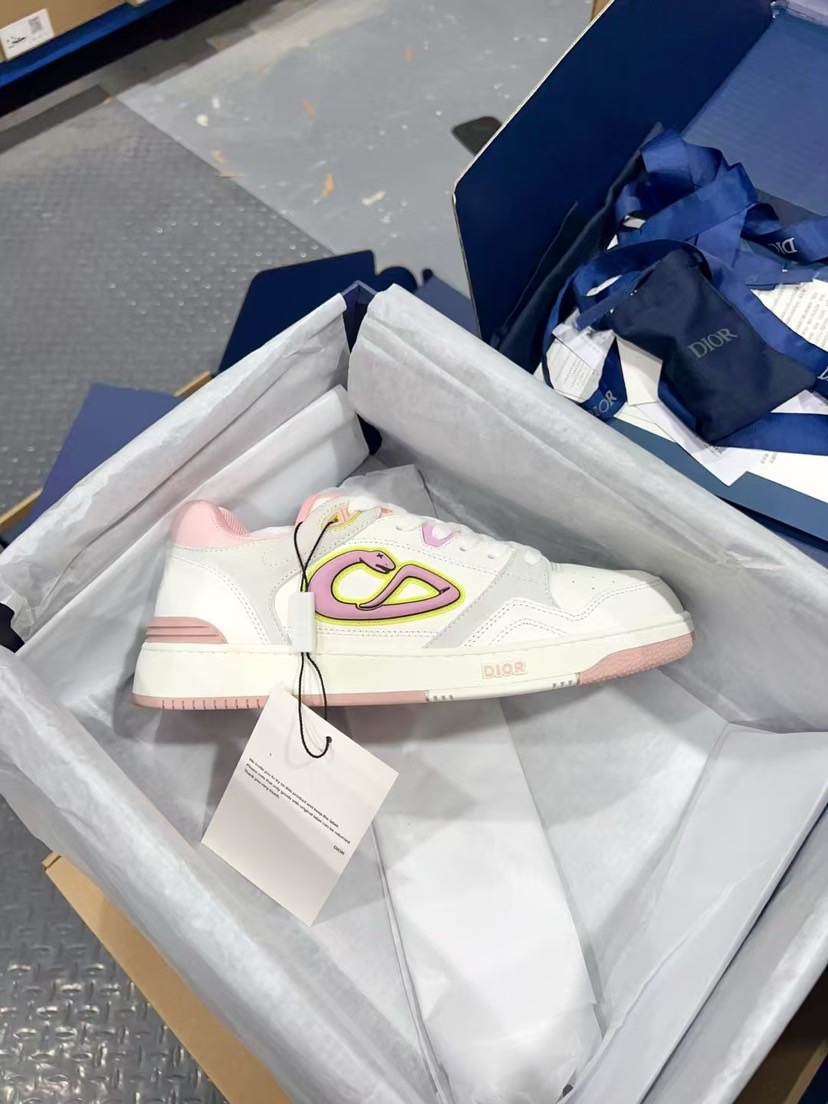 Men shoes D*ior sneaker Top quality 1:1