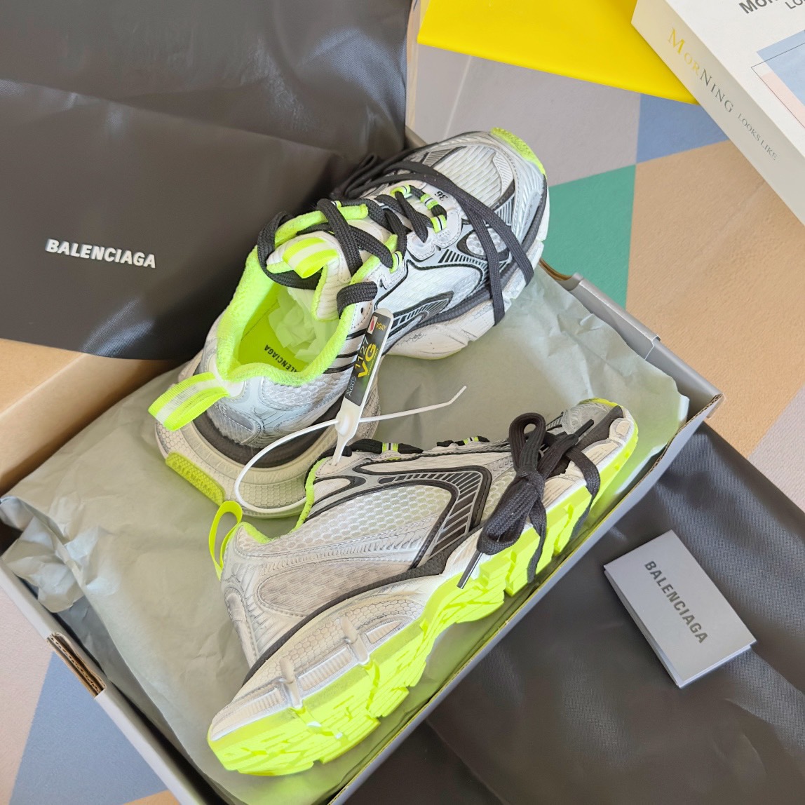 WOMEN SIZE 35-39 Men SIZE 39-45 B*alenciaga Sneaker Top quality 1:1