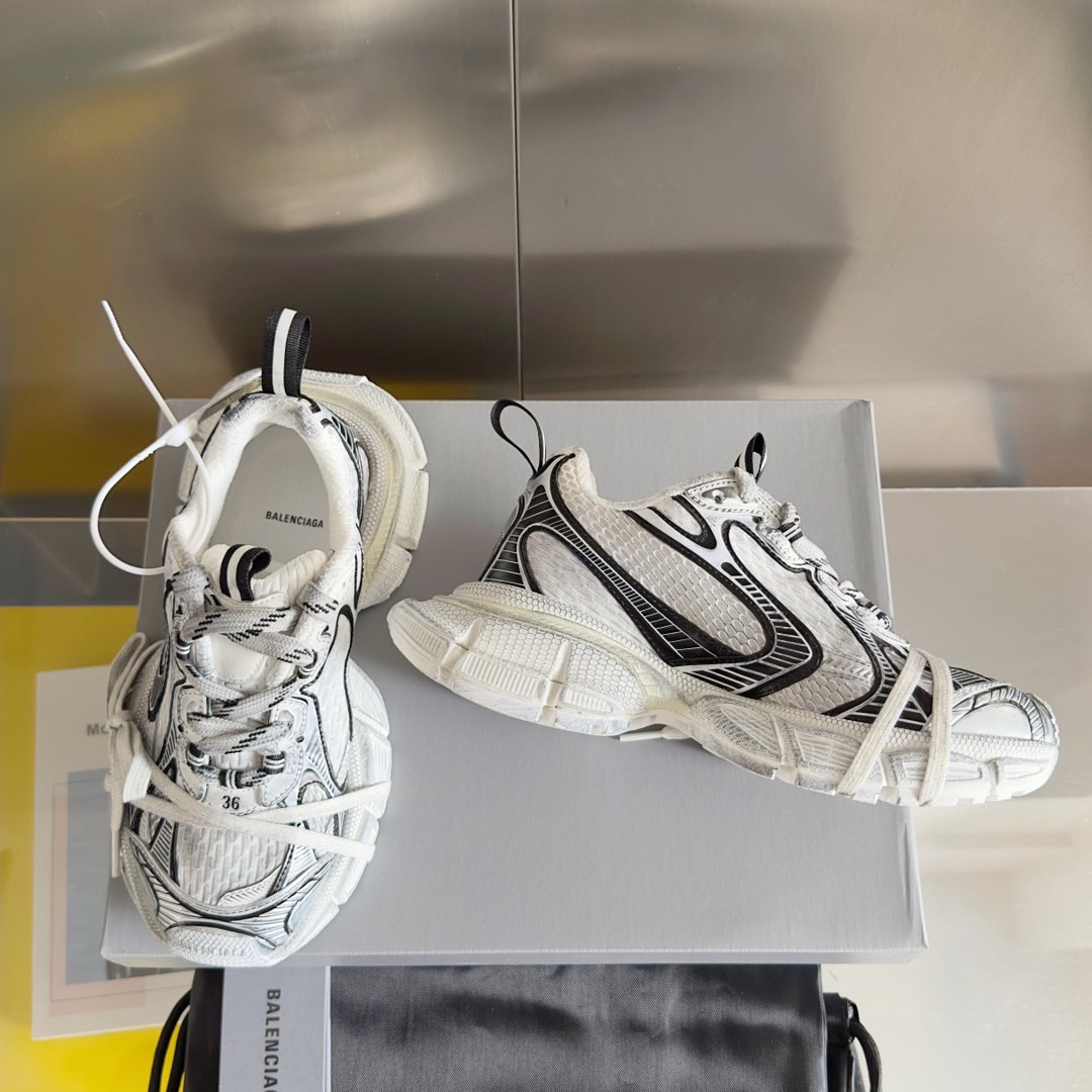 WOMEN SIZE 35-39 Men SIZE 39-45 B*alenciaga Sneaker Top quality 1:1