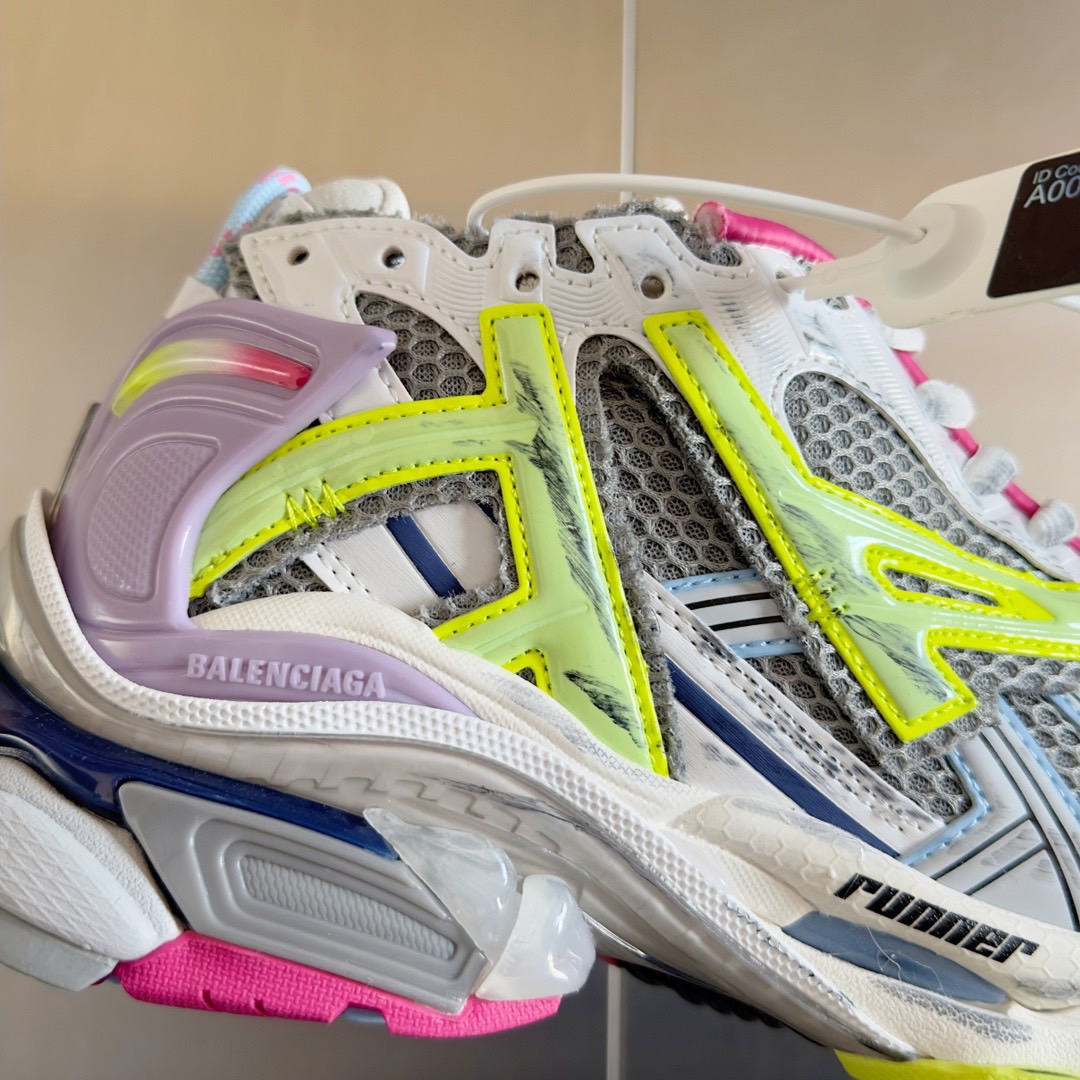 WOMEN SIZE 35-39 Men SIZE 39-45 B*alenciaga Sneaker Top quality 1:1