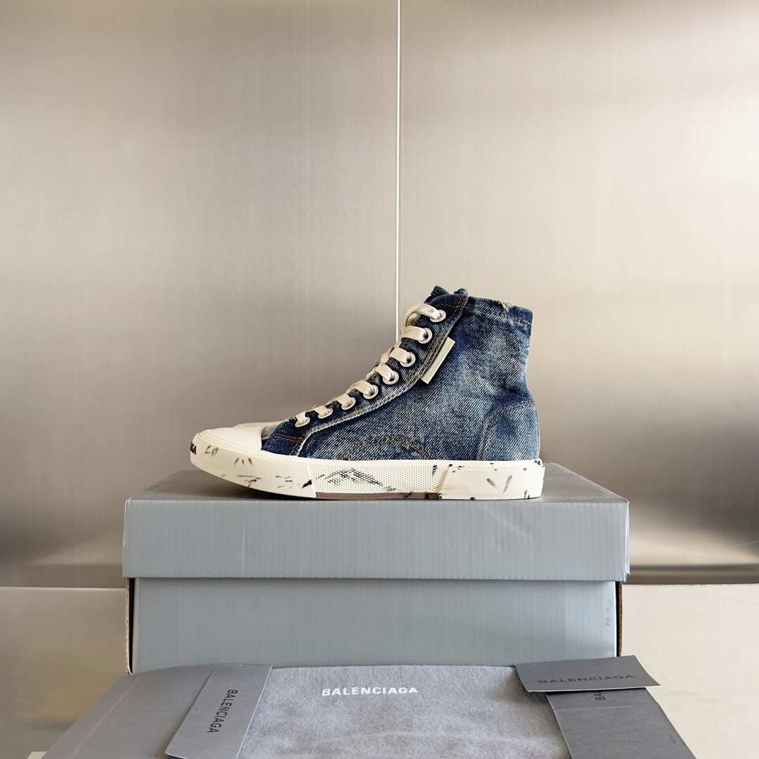 WOMEN SIZE 35-39 Men SIZE 39-45 B*alenciaga Sneaker Top quality 1:1
