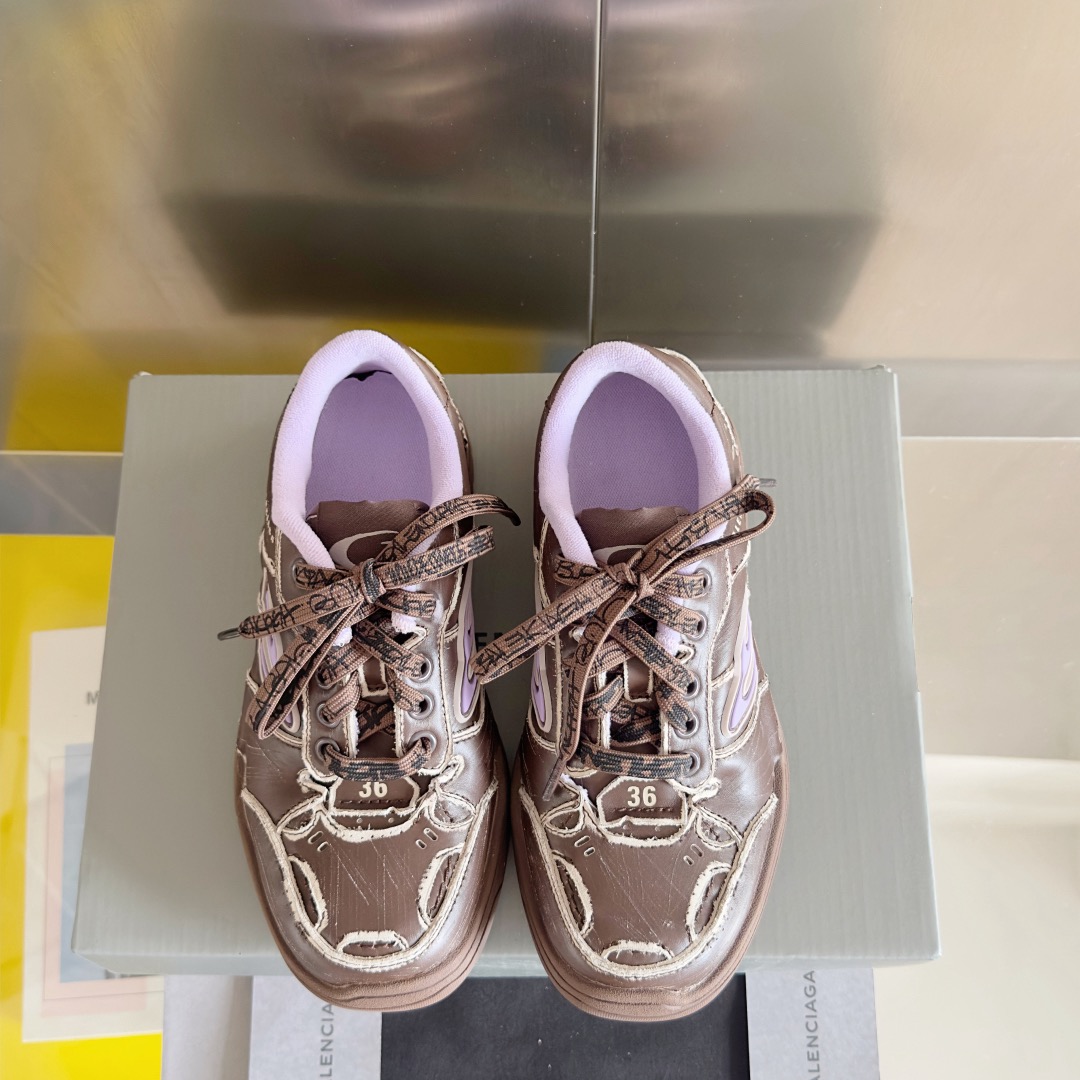WOMEN SIZE 35-39 Men SIZE 39-45 B*alenciaga Sneaker Top quality 1:1