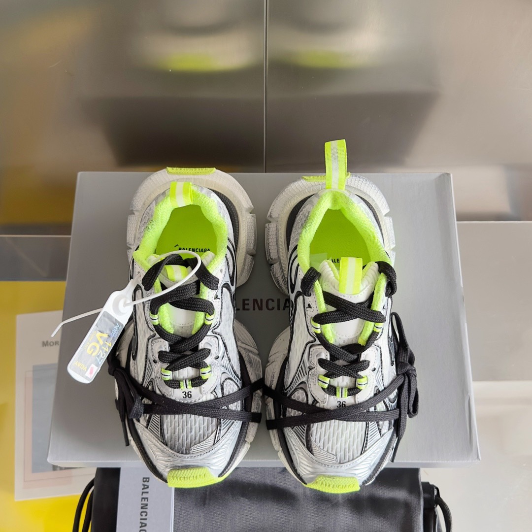 WOMEN SIZE 35-39 Men SIZE 39-45 B*alenciaga Sneaker Top quality 1:1