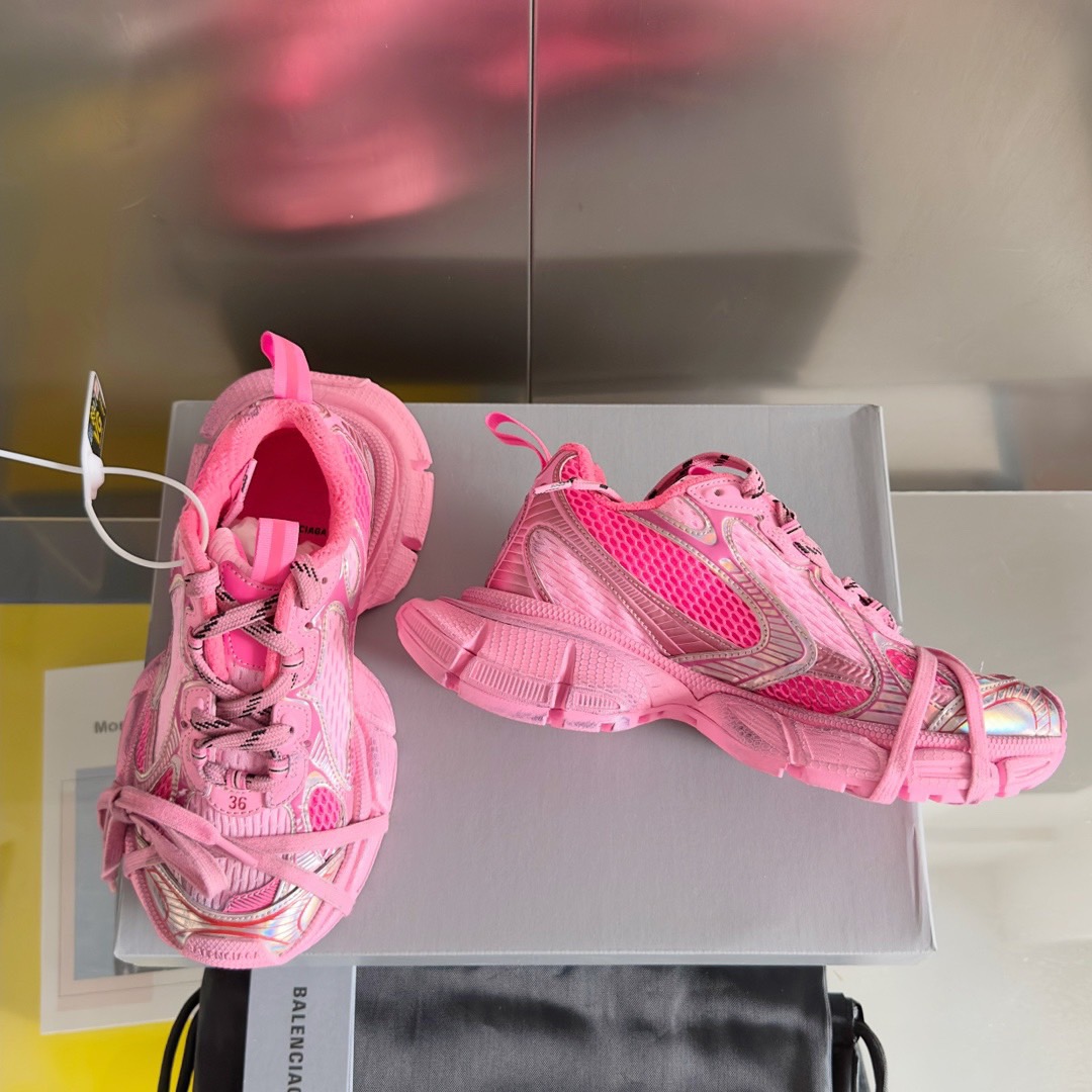 WOMEN SIZE 35-39 Men SIZE 39-45 B*alenciaga Sneaker Top quality 1:1