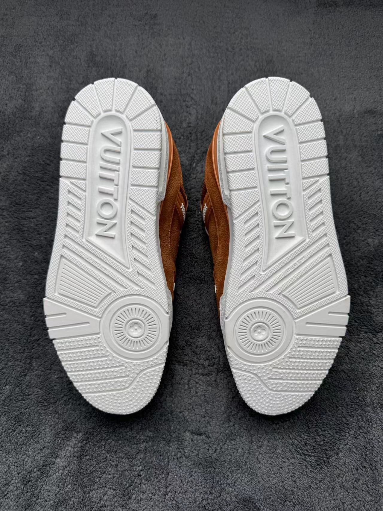 Men Women L*ouis V*uitton Top Sneaker L*V Trainer