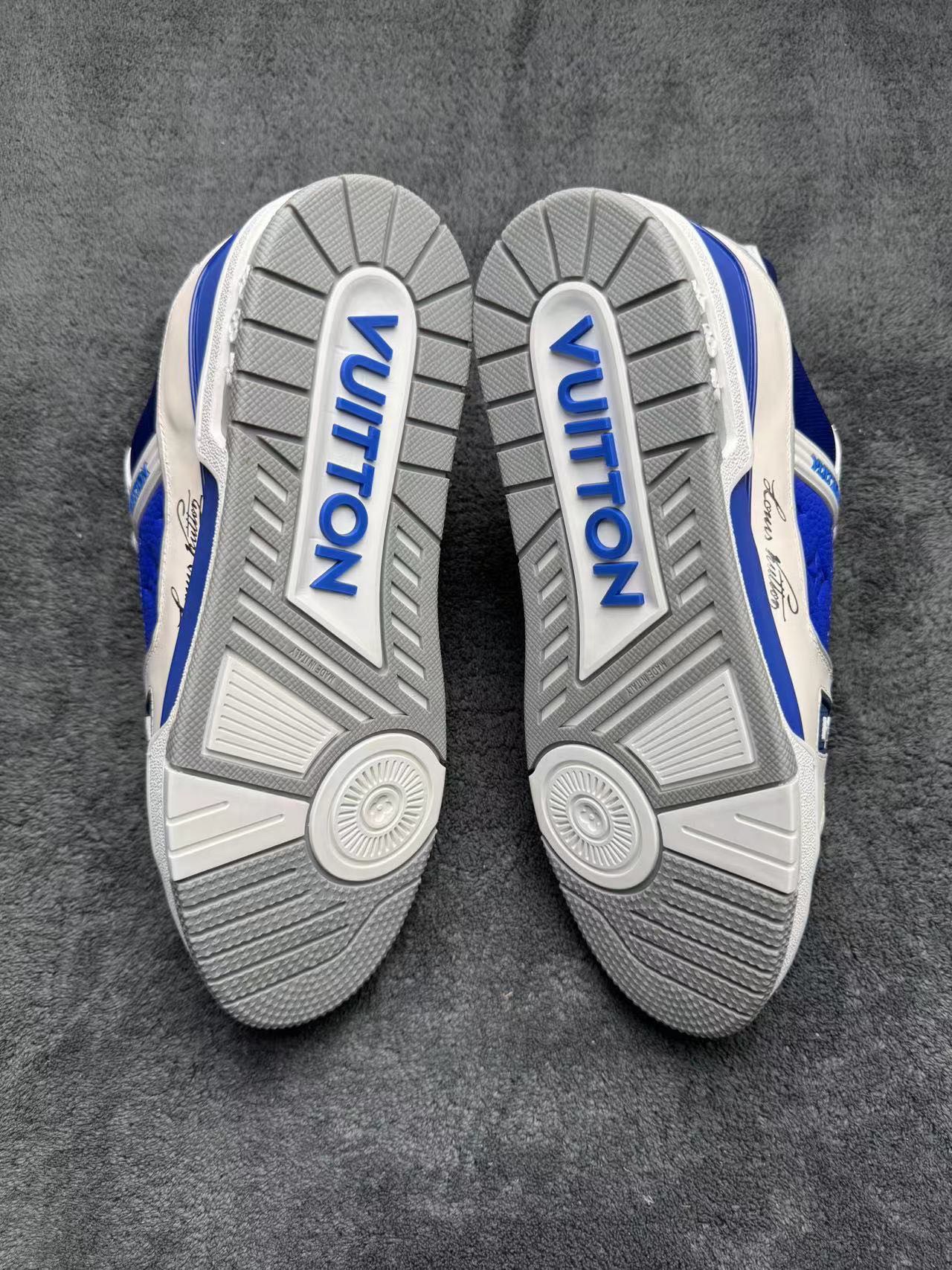 Men Women L*ouis V*uitton Top Sneaker L*V Trainer