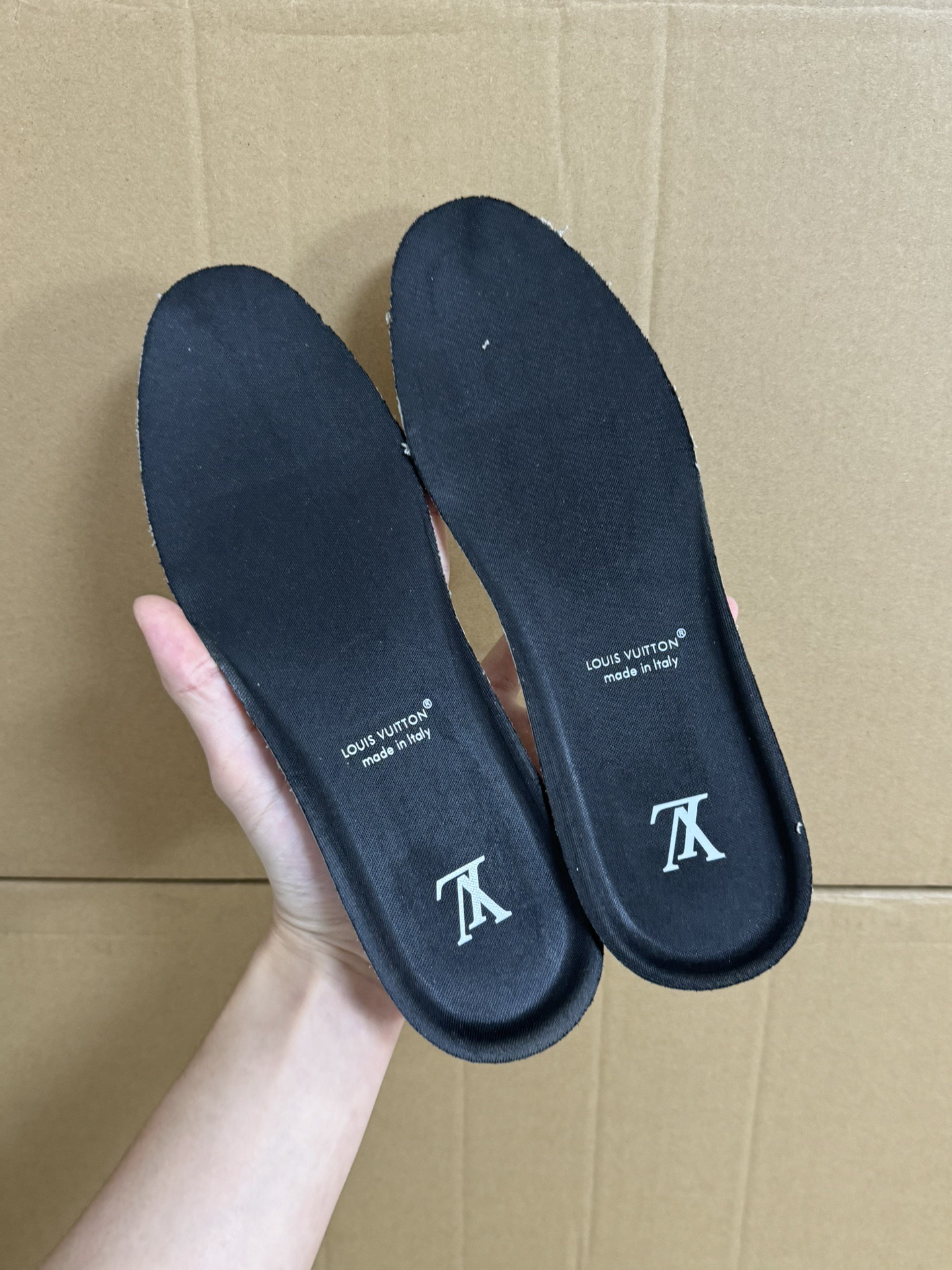 Men Women L*ouis V*uitton Top Sneaker L*V Trainer