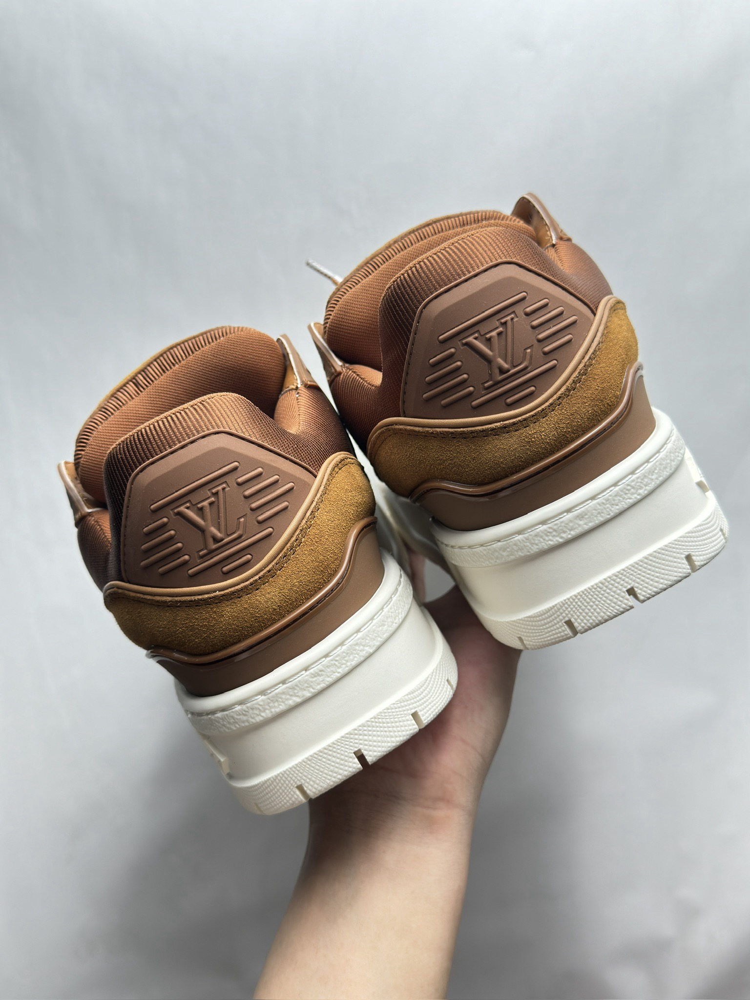 Men Women L*ouis V*uitton Top Sneaker L*V Trainer