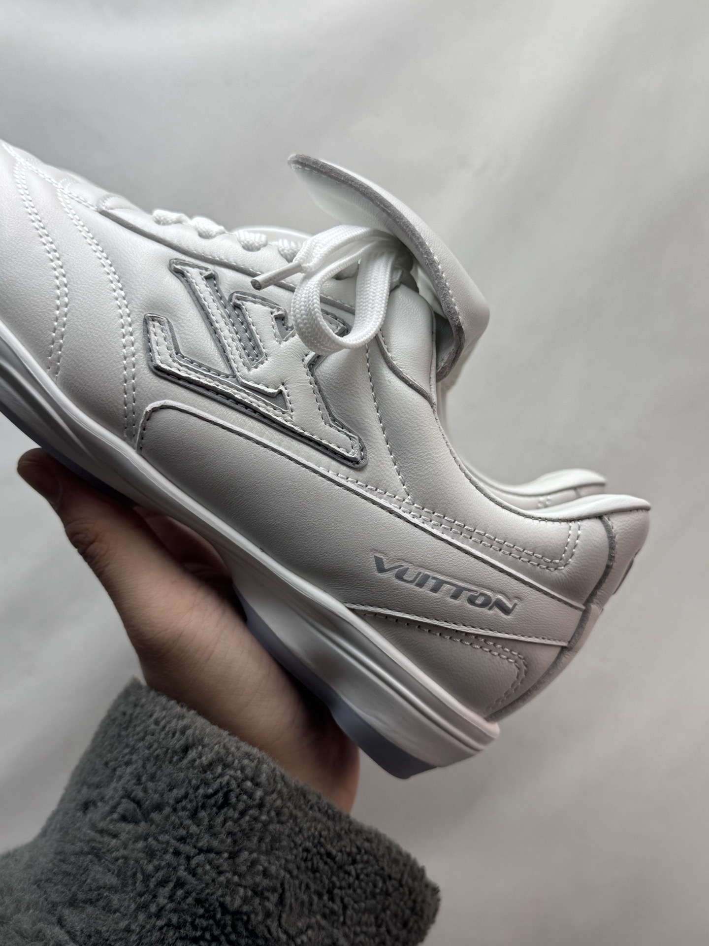 Men Women L*ouis V*uitton Top Sneaker L*V Trainer