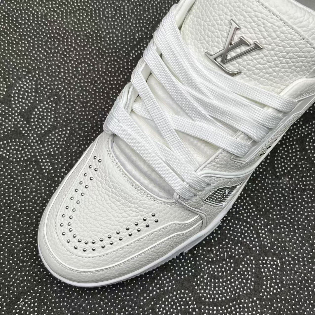 Men Women L*ouis V*uitton Top Sneaker L*V Trainer
