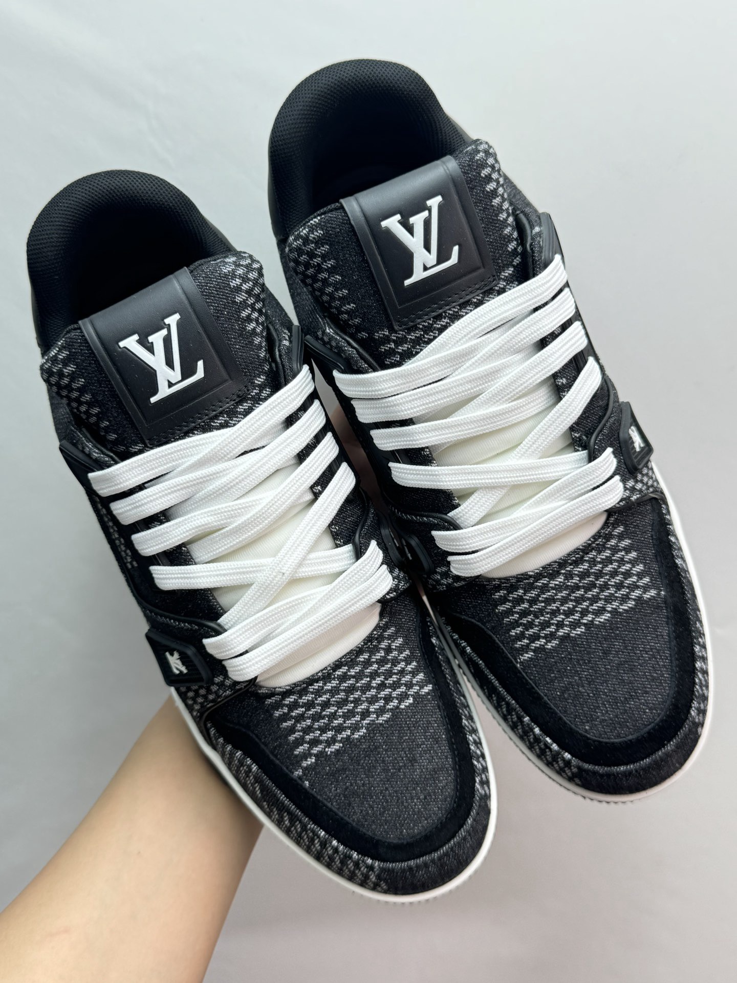 Men Women L*ouis V*uitton Top Sneaker L*V Trainer