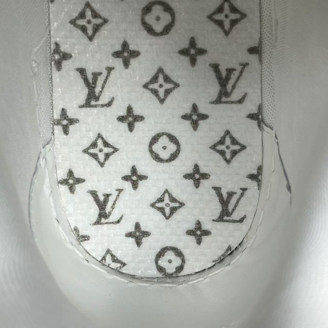 Men Women L*ouis V*uitton Top Sneaker L*V Trainer