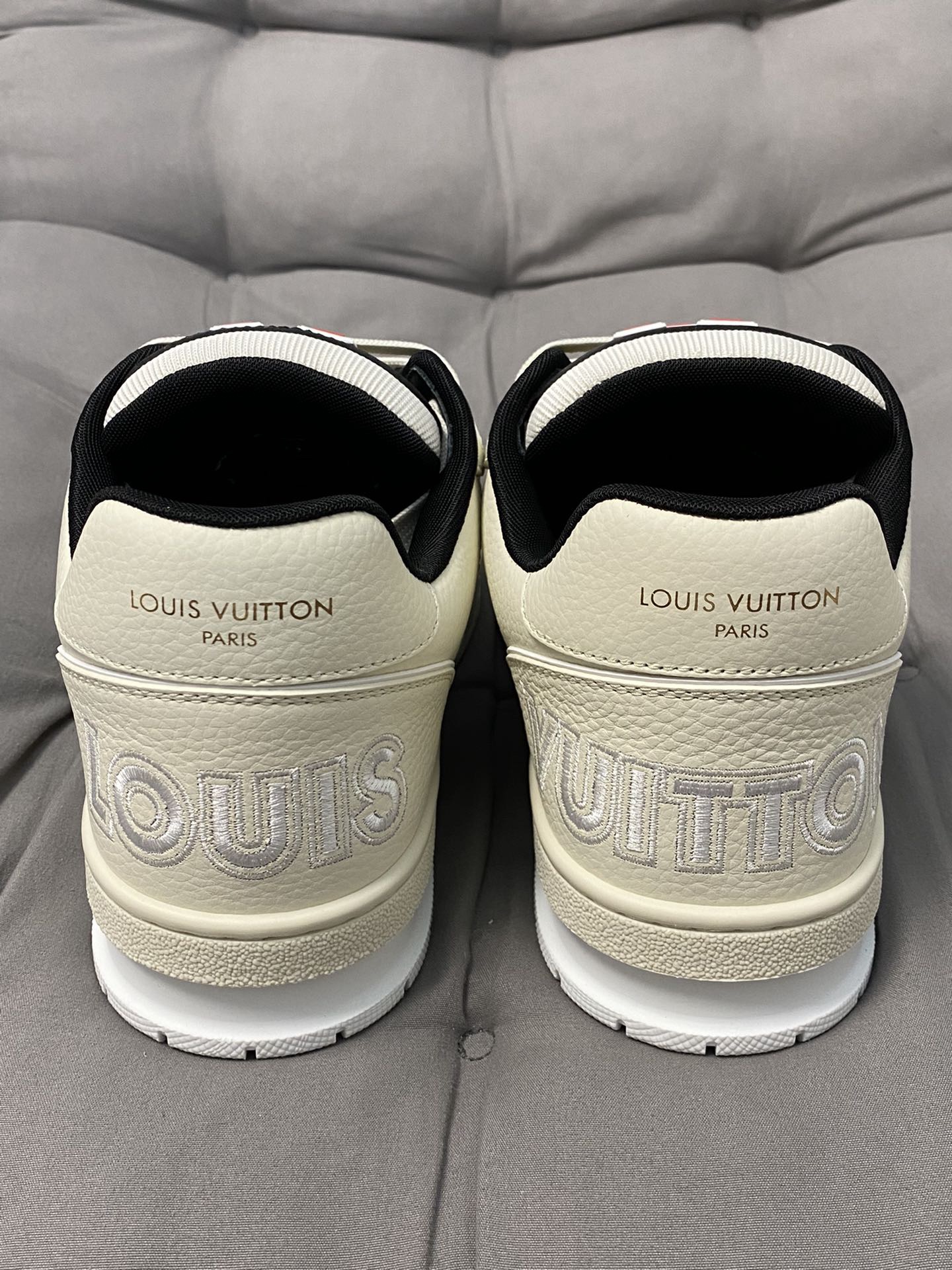 Men Women L*ouis V*uitton Top Sneaker L*V Trainer