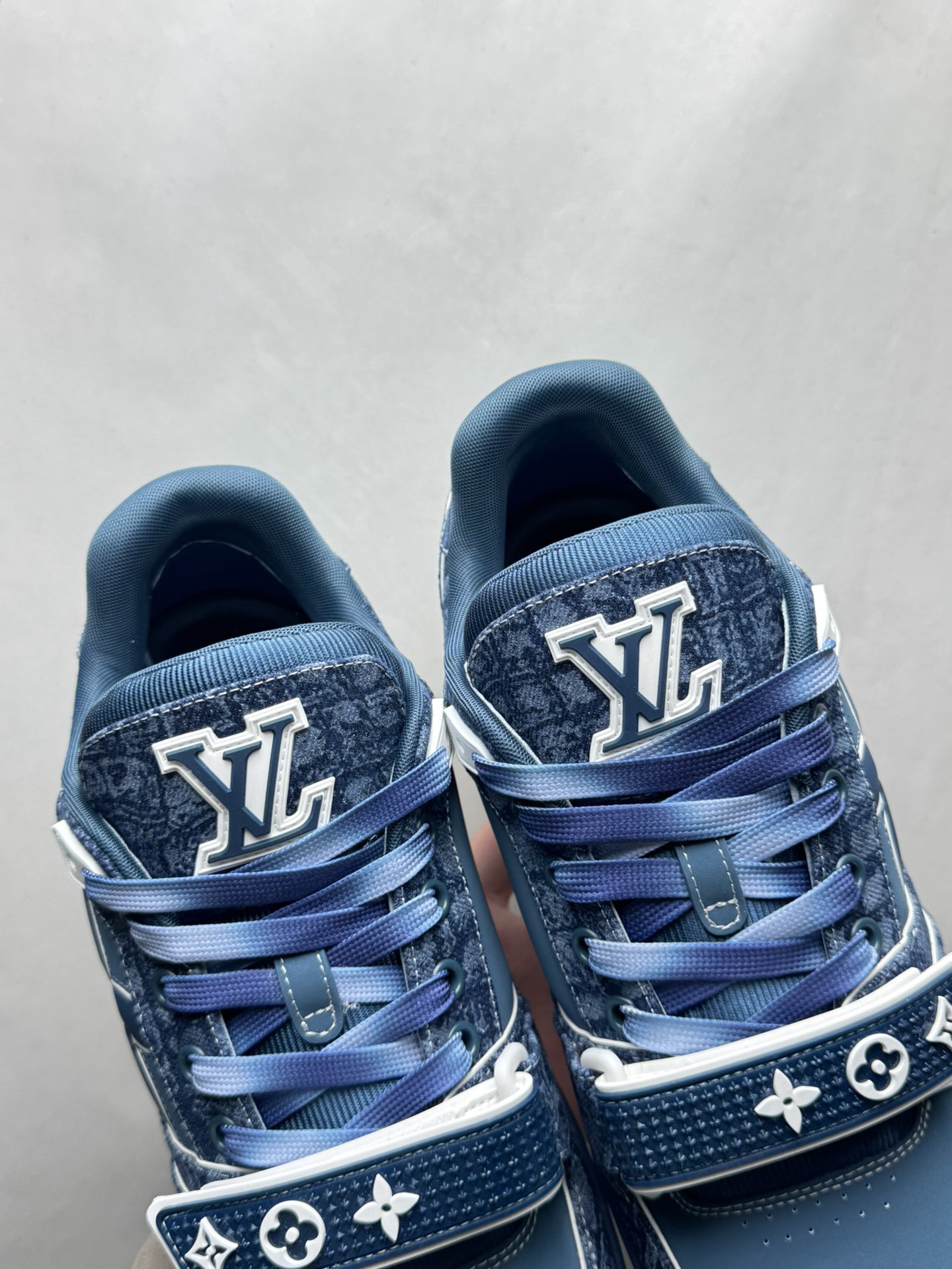 Men Women L*ouis V*uitton Top Sneaker L*V Trainer