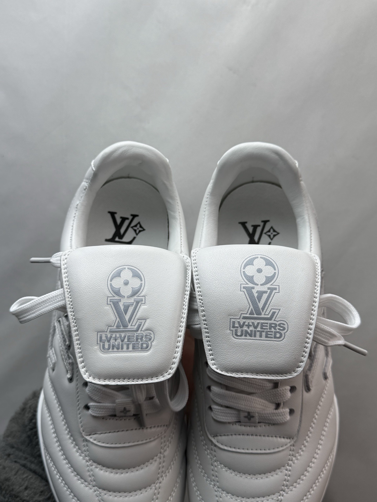 Men Women L*ouis V*uitton Top Sneaker L*V Trainer