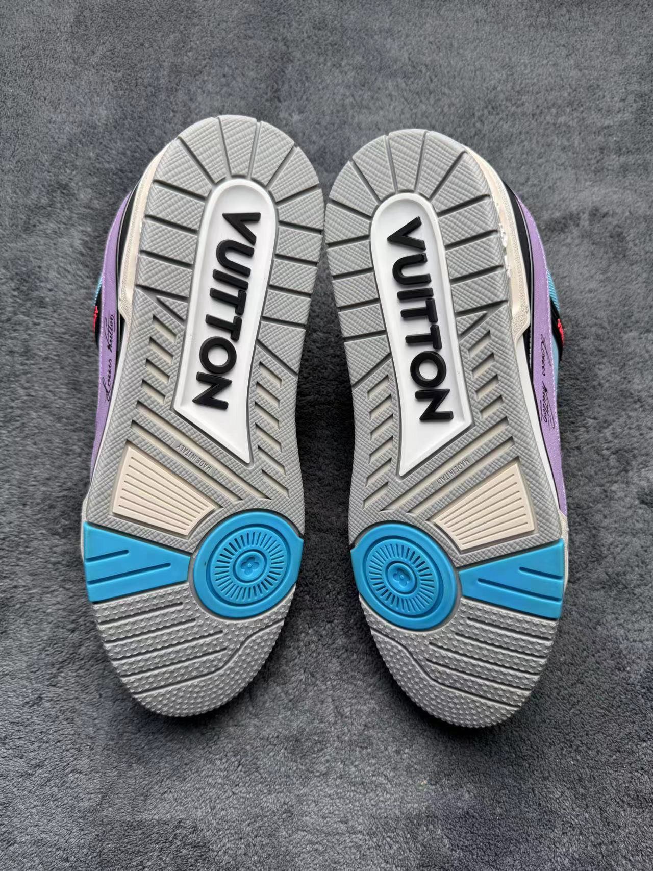 Men Women L*ouis V*uitton Top Sneaker L*V Trainer