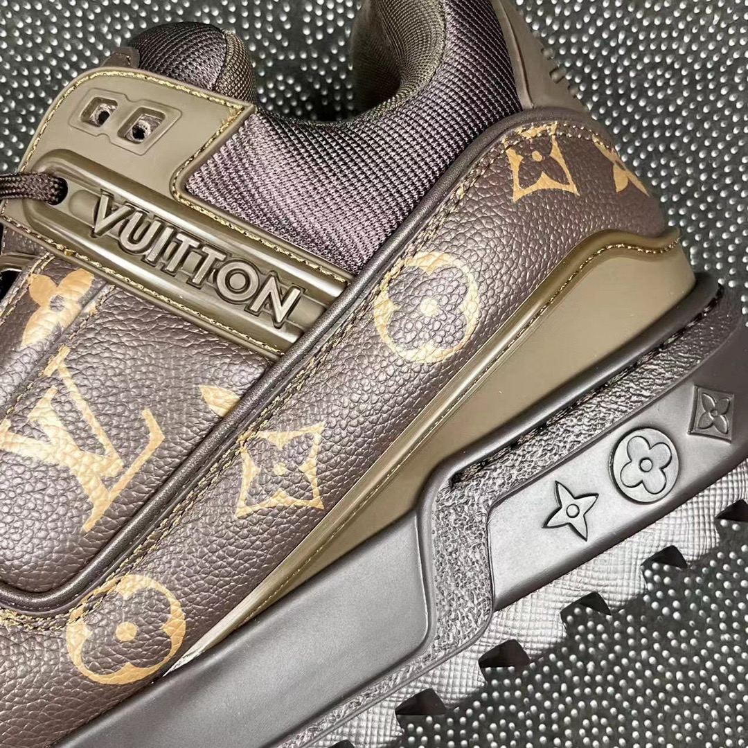 Men Women L*ouis V*uitton Top Sneaker L*V Trainer