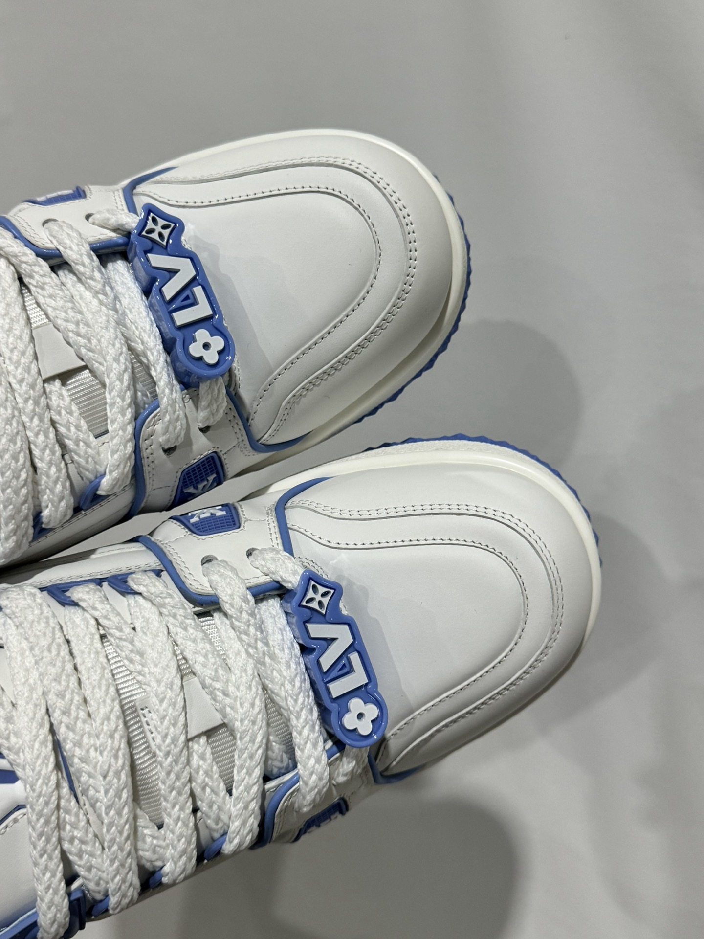 Men Women L*ouis V*uitton Top Sneaker L*V Trainer