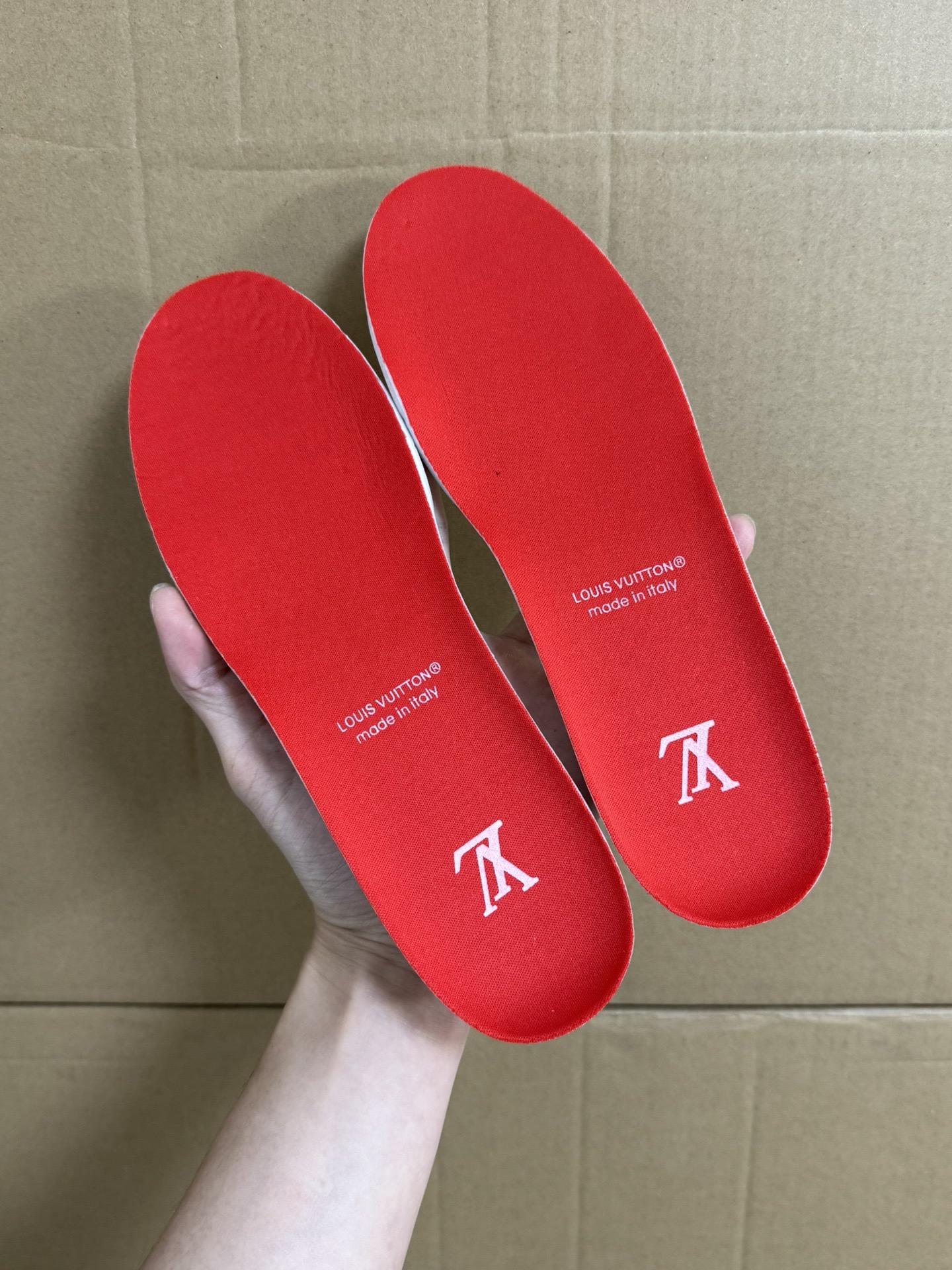 Men Women L*ouis V*uitton Top Sneaker L*V Trainer