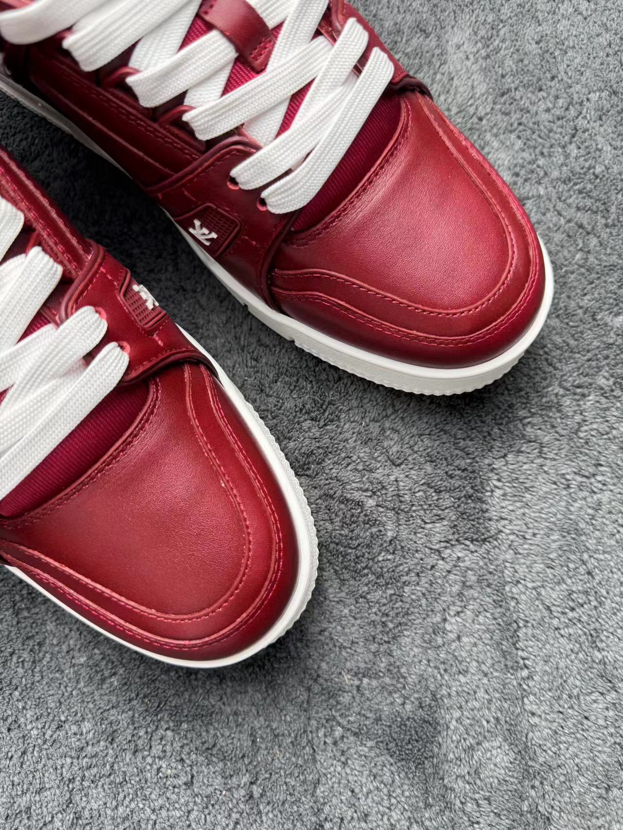 Men Women L*ouis V*uitton Top Sneaker L*V Trainer