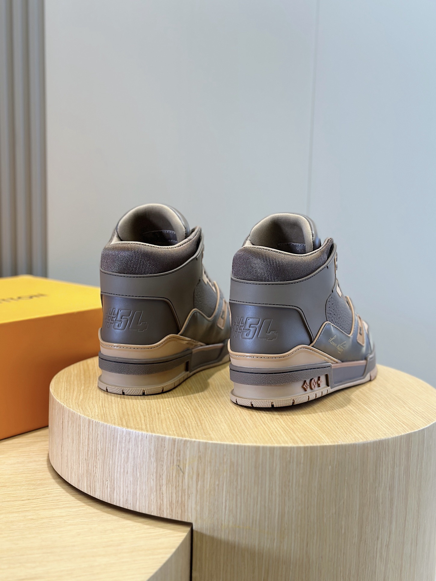 Men L*ouis V*uitton Top Sneaker L*V Shoes