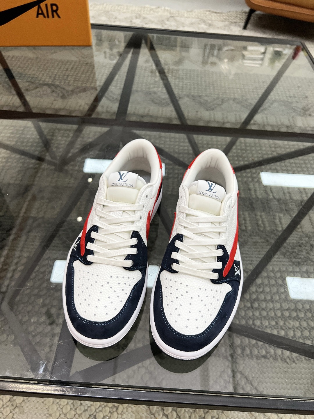 Men L*ouis V*uitton Top Sneaker L*V Shoes