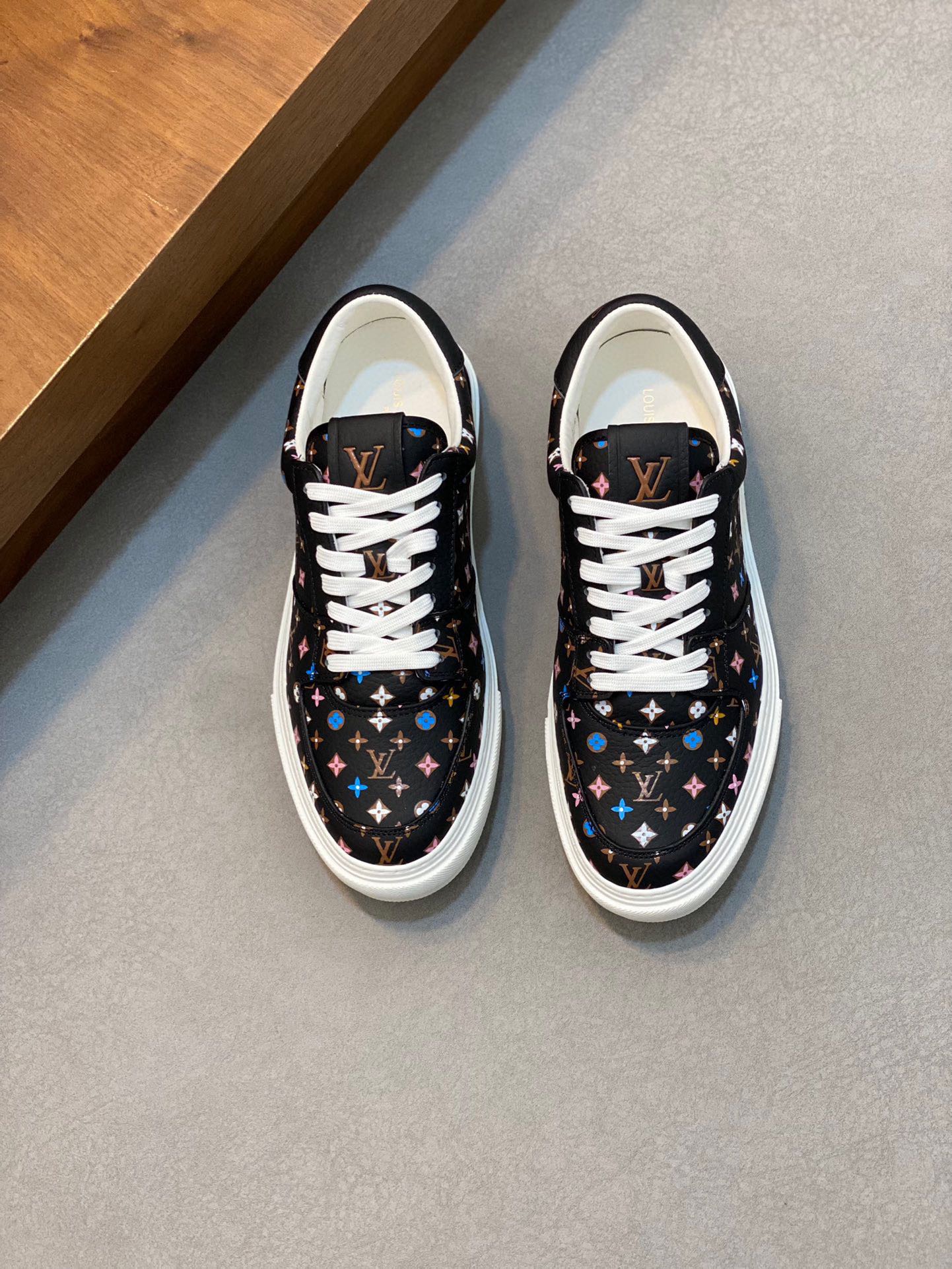 Men L*ouis V*uitton Top Sneaker L*V Shoes