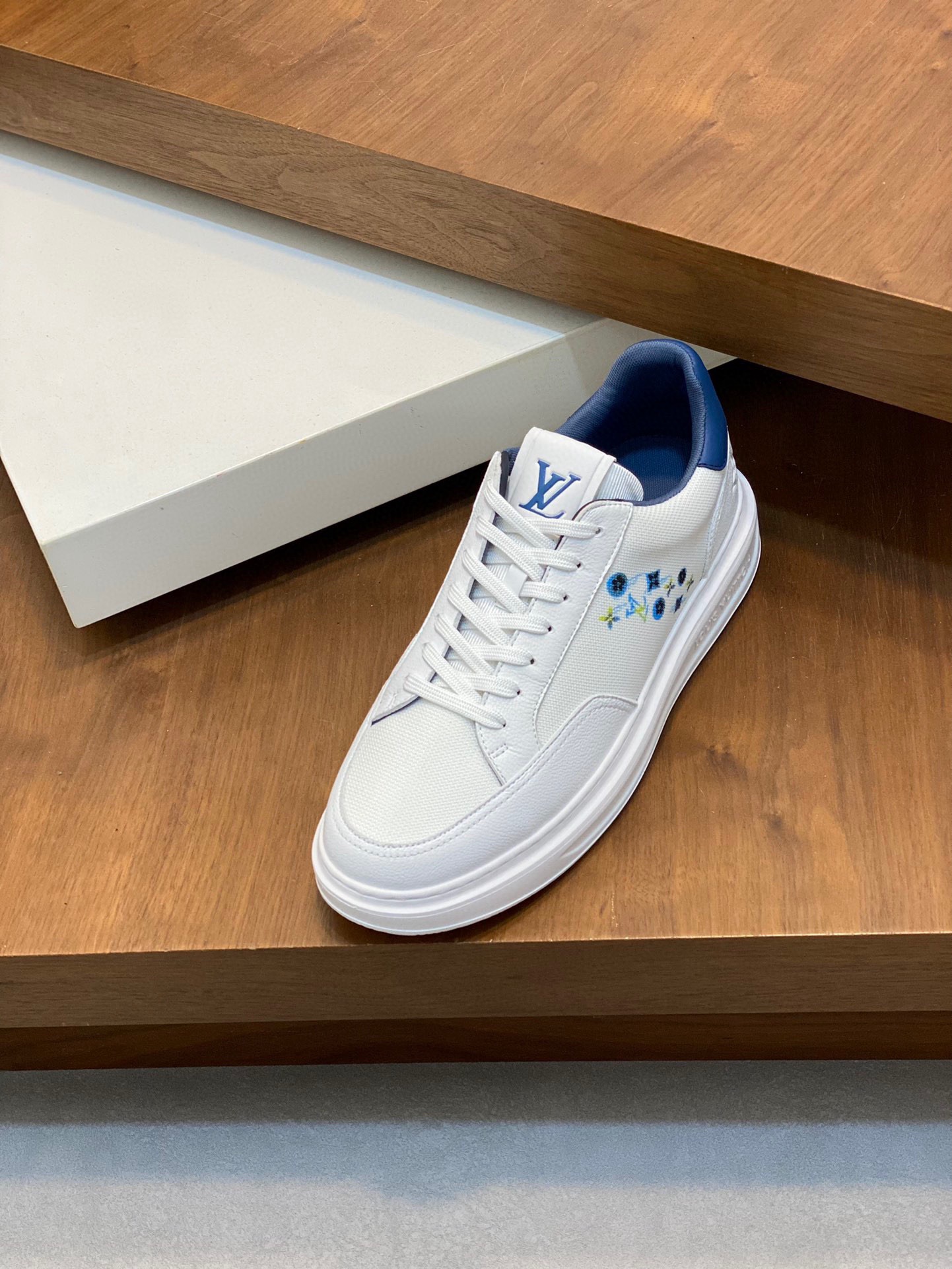 Men L*ouis V*uitton Top Sneaker L*V Shoes