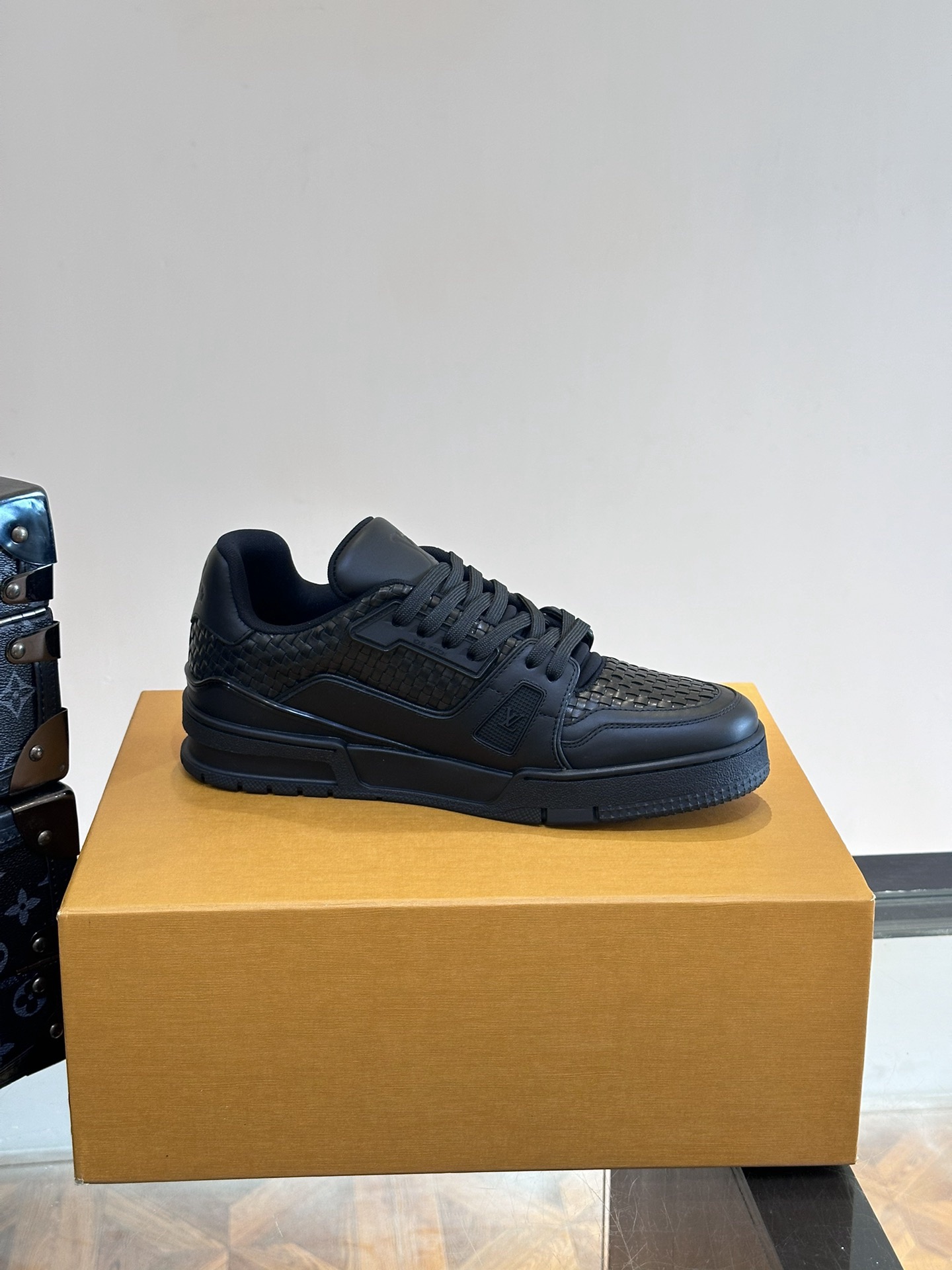 Men L*ouis V*uitton Top Sneaker L*V Shoes