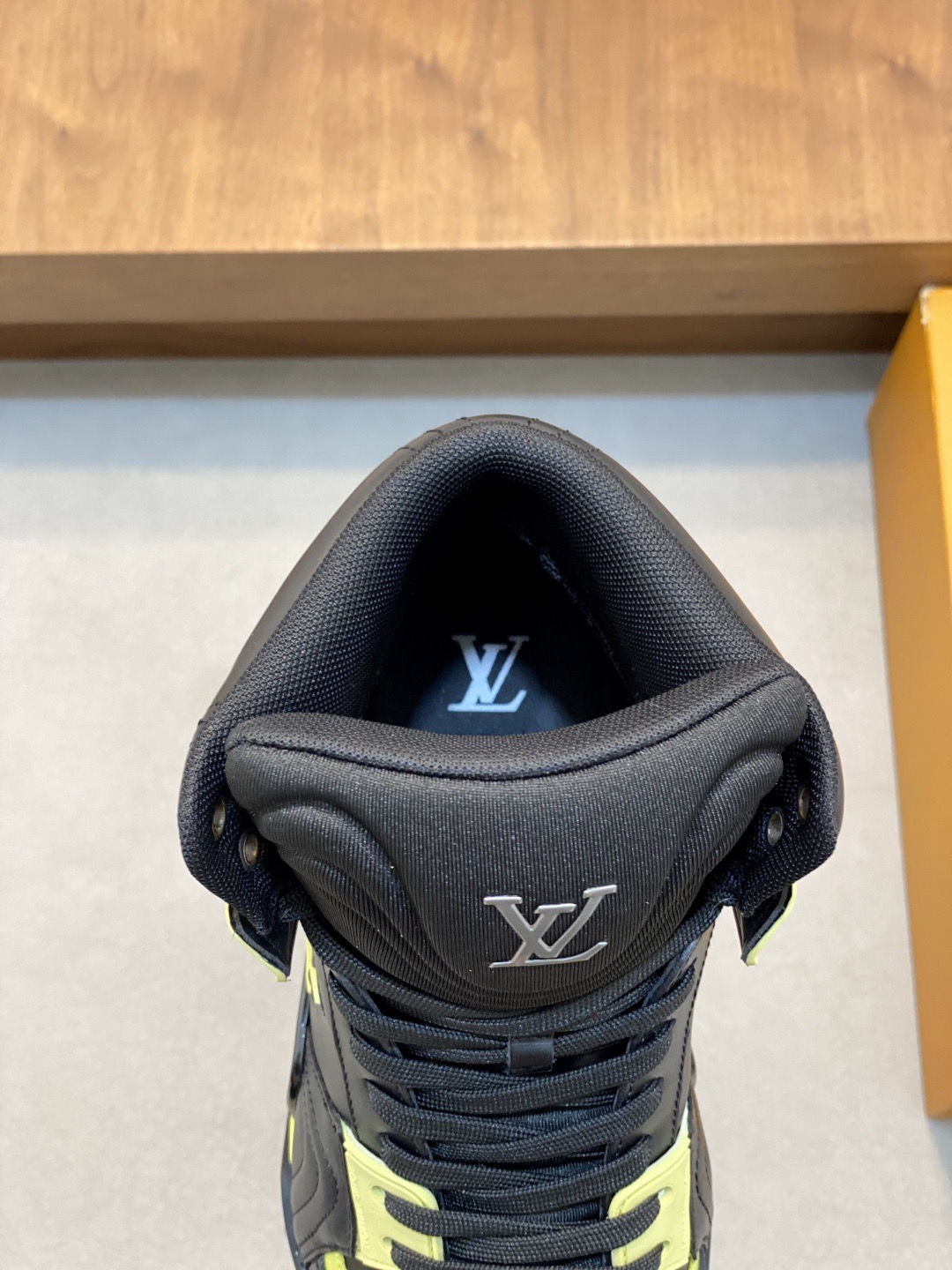 Men L*ouis V*uitton Top Sneaker L*V Shoes