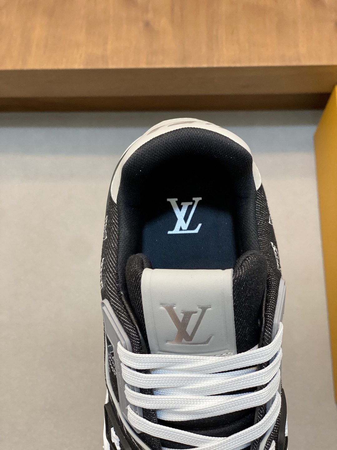 Men L*ouis V*uitton Top Sneaker L*V Shoes