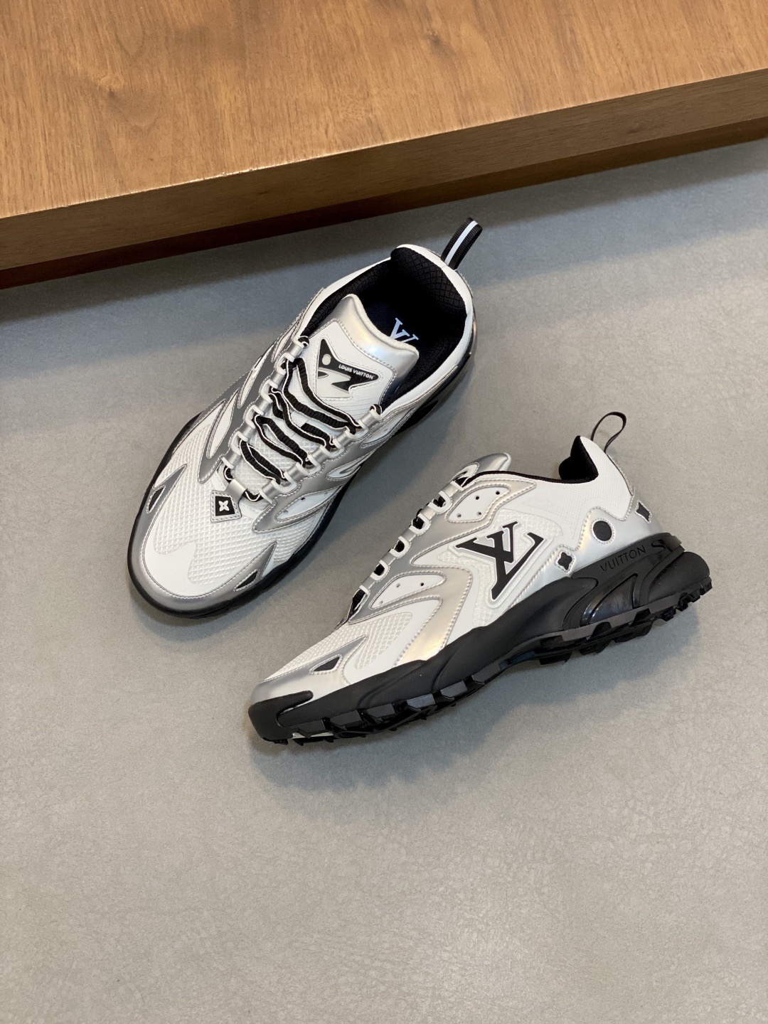 Men L*ouis V*uitton Top Sneaker L*V Shoes