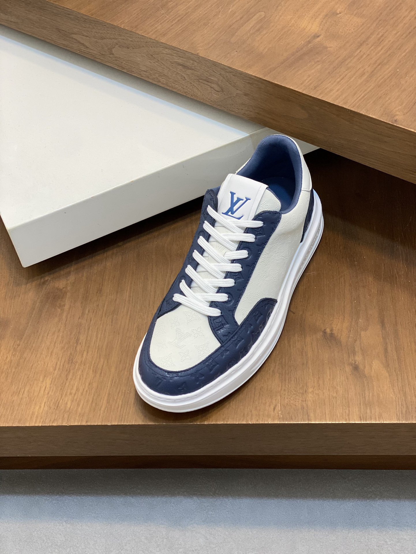 Men L*ouis V*uitton Top Sneaker L*V Shoes