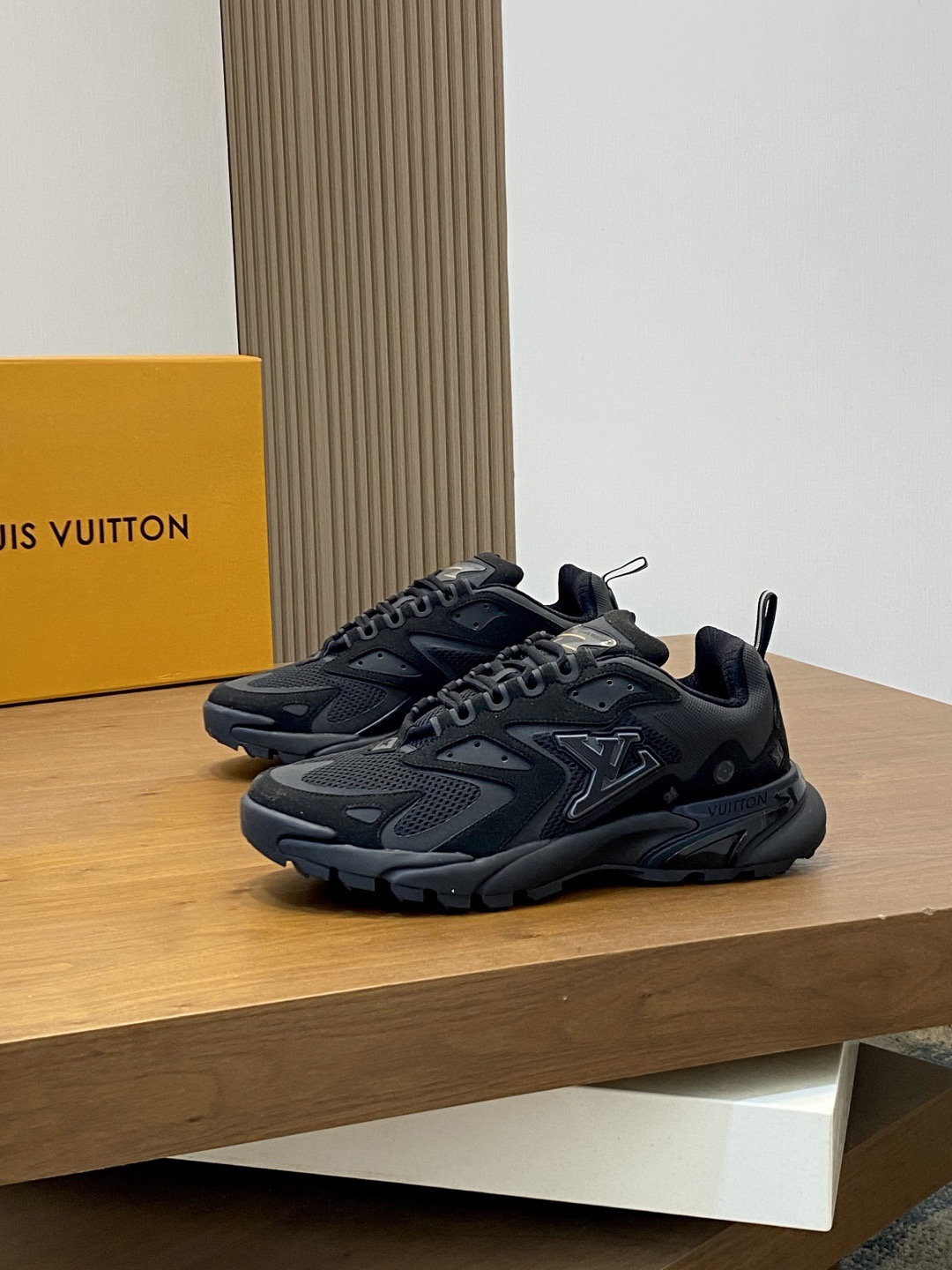 Men L*ouis V*uitton Top Sneaker L*V Shoes