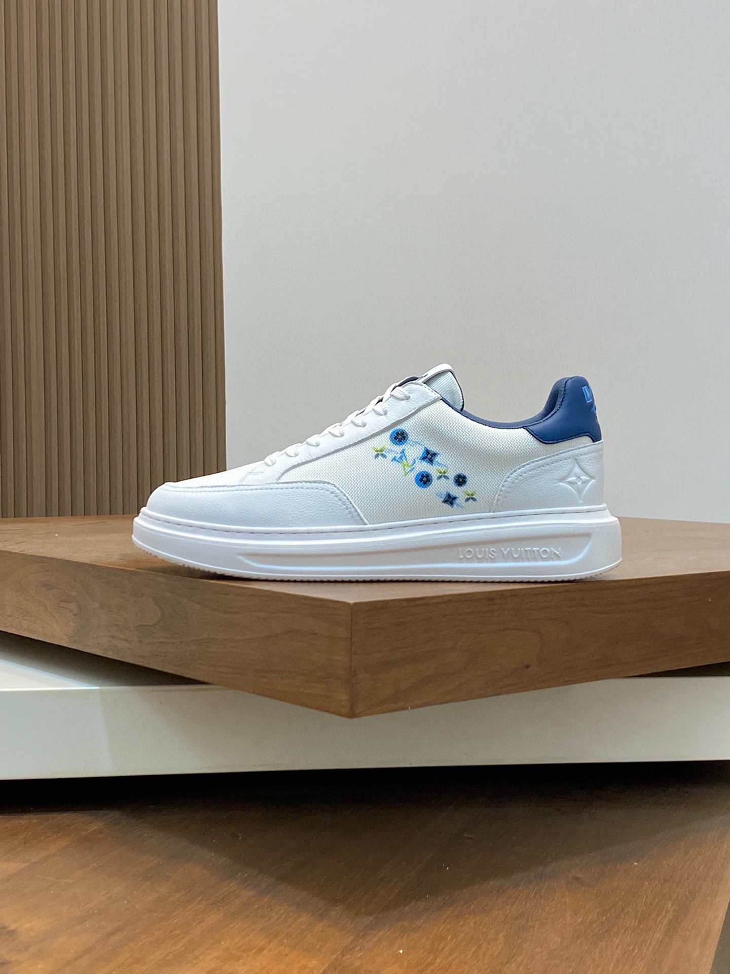 Men L*ouis V*uitton Top Sneaker L*V Shoes