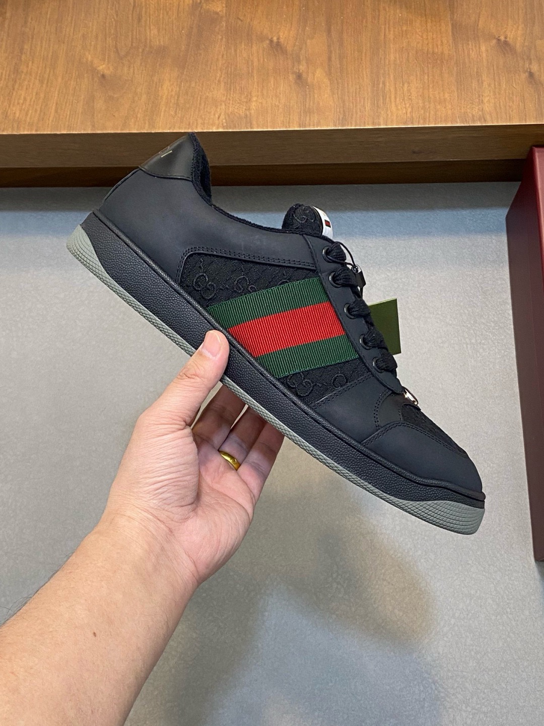 Copy Men Women G*ucci Top quality 1:1 Sneaker size 35-46