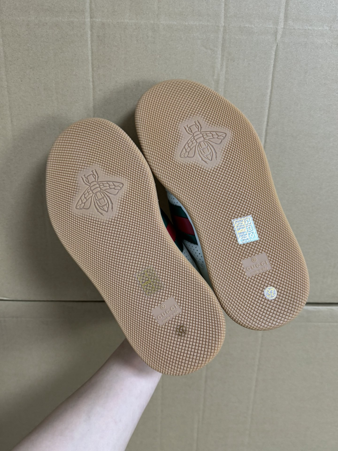 Men Women G*ucci Top quality 1:1 Sneaker size 35-46