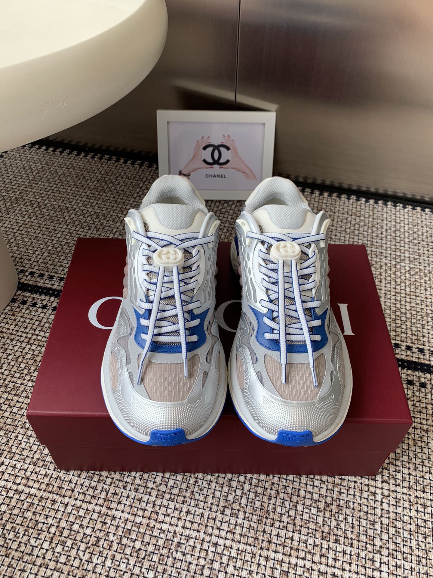 Men Women G*ucci Top quality 1:1 Sneaker size 35-46